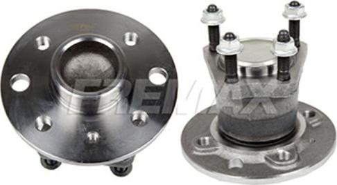 FREMAX FWB-0408-KT - Wheel Hub autospares.lv