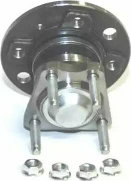 FREMAX FWB0408 - Wheel Hub autospares.lv