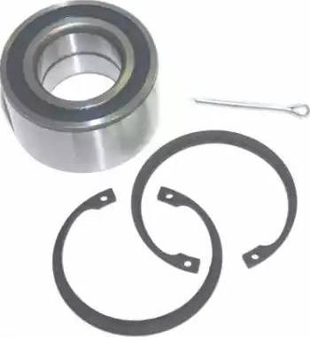 FREMAX FWB-0410 - Wheel hub, bearing Kit autospares.lv