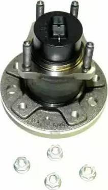 FREMAX FWB0411 - Wheel Hub autospares.lv