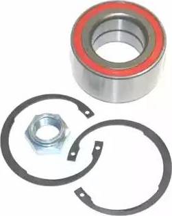 FREMAX FWB-0412 - Wheel hub, bearing Kit autospares.lv