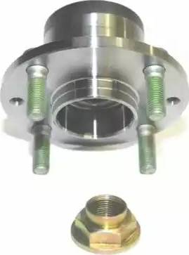 FREMAX FWB-0417 - Wheel Hub autospares.lv