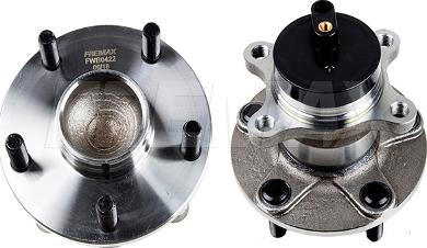 FREMAX FWB-0422 - Wheel Hub autospares.lv