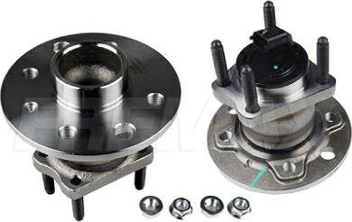 FREMAX FWB-0597-KT - Wheel Hub autospares.lv