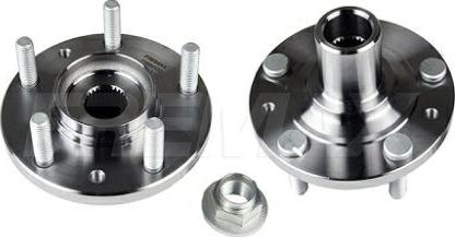 FREMAX FWB-0552-KT - Wheel Hub autospares.lv