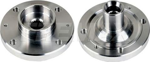 FREMAX FWB-0521 - Wheel Hub autospares.lv