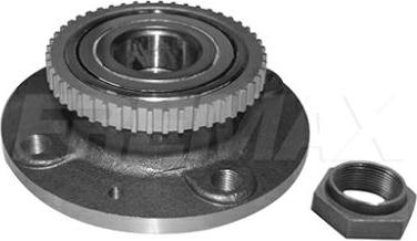 FREMAX FWB-0653-KT - Wheel Hub autospares.lv