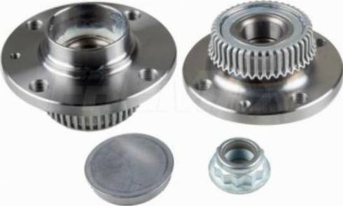 FREMAX FWB-0602-KT - Wheel Hub autospares.lv