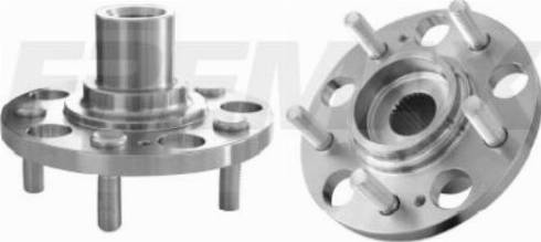 FREMAX FWB-0607 - Wheel Hub autospares.lv