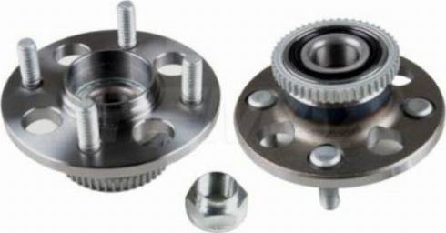 FREMAX FWB-0611-KT - Wheel Hub autospares.lv