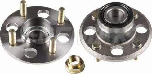 FREMAX FWB-0059 - Wheel Hub autospares.lv