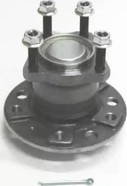 FREMAX FWB-0054 - Wheel Hub autospares.lv