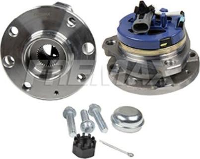 FREMAX FWB-0052 - Wheel Hub autospares.lv