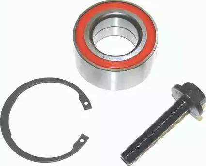 FREMAX FWB-0002 - Wheel hub, bearing Kit autospares.lv