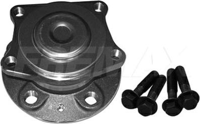 FREMAX FWB-0126 - Wheel Hub autospares.lv