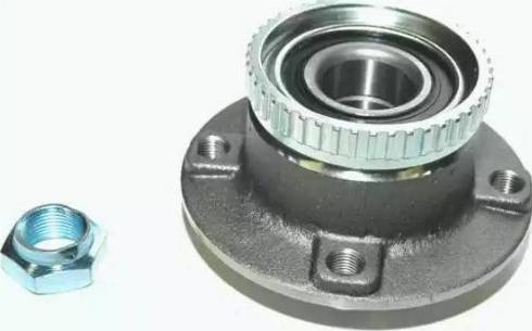 FREMAX FWB-0122 - Wheel Hub autospares.lv