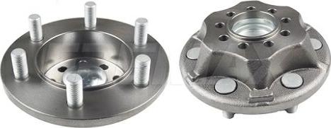 FREMAX FWB-0891 - Wheel Hub autospares.lv