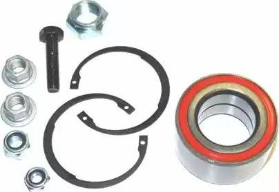 FREMAX FWB-0347 - Wheel hub, bearing Kit autospares.lv