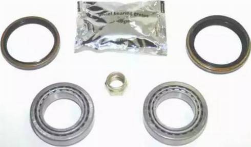 FREMAX FWB-0356 - Wheel hub, bearing Kit autospares.lv