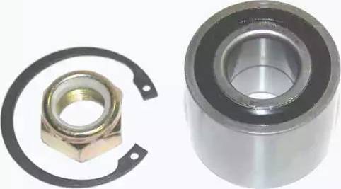 FREMAX FWB-0301 - Wheel hub, bearing Kit autospares.lv