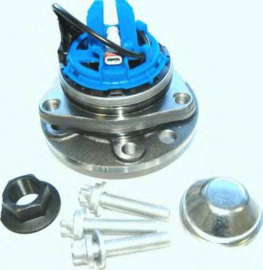 FREMAX FWB-0316 - Wheel Hub autospares.lv