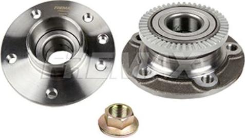 FREMAX FWB-0310-KT - Wheel Hub autospares.lv