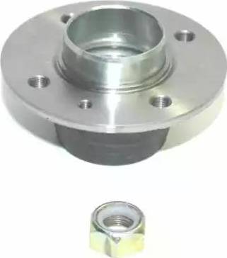 FREMAX FWB0310 - Wheel Hub autospares.lv