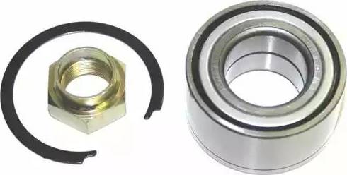 FREMAX FWB-0380 - Wheel hub, bearing Kit autospares.lv