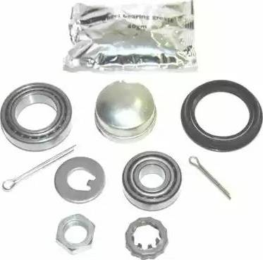 FREMAX FWB-0381 - Wheel hub, bearing Kit autospares.lv