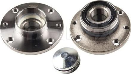 FREMAX FWB-0331-KT - Wheel Hub autospares.lv