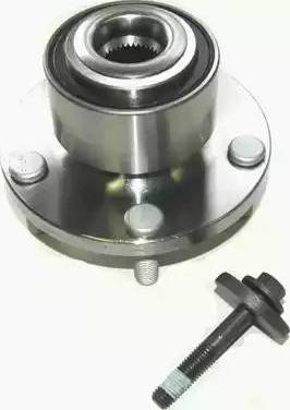 FREMAX FWB-0251 - Wheel Hub autospares.lv