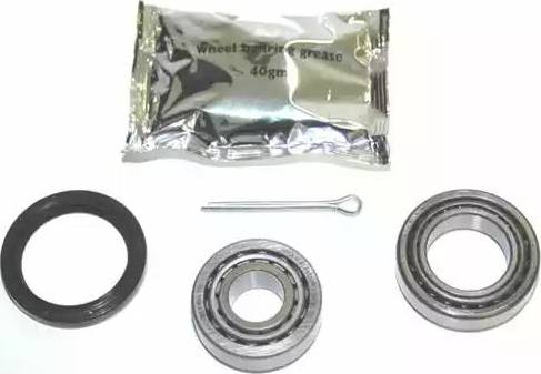 FREMAX FWB-0266 - Wheel hub, bearing Kit autospares.lv