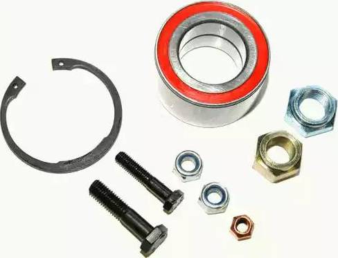 FREMAX FWB-0280 - Wheel hub, bearing Kit autospares.lv