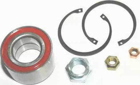 FREMAX FWB-0233 - Wheel hub, bearing Kit autospares.lv