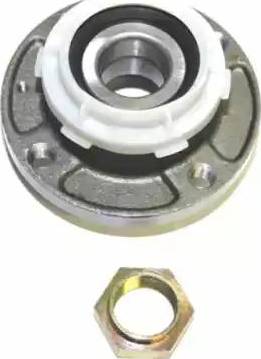 FREMAX FWB-0276 - Wheel Hub autospares.lv