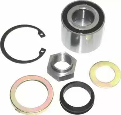 FREMAX FWB-0277 - Wheel hub, bearing Kit autospares.lv