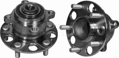 FREMAX FWB-0701 - Wheel Hub autospares.lv