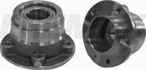 FREMAX FWB-0776-KT - Wheel Hub autospares.lv