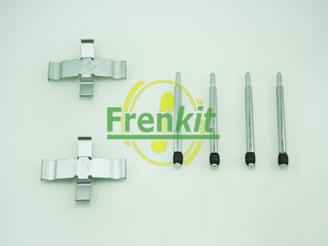 Frenkit 900903 - Accessory Kit for disc brake Pads autospares.lv