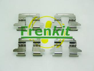 Frenkit 900005 - Accessory Kit for disc brake Pads autospares.lv