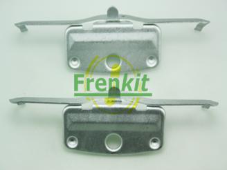 Frenkit 901644 - Accessory Kit for disc brake Pads autospares.lv
