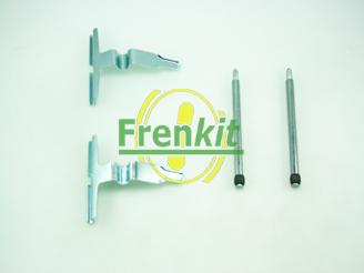 Frenkit 901602 - Accessory Kit for disc brake Pads autospares.lv