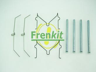 Frenkit 901050 - Accessory Kit for disc brake Pads autospares.lv