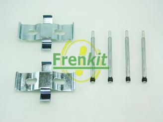 Frenkit 901007 - Accessory Kit for disc brake Pads autospares.lv