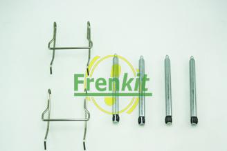 Frenkit 901081 - Accessory Kit for disc brake Pads autospares.lv