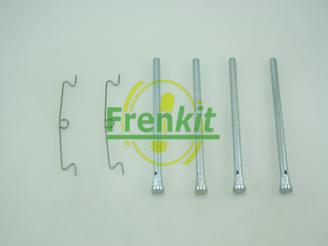 Frenkit 901131 - Accessory Kit for disc brake Pads autospares.lv