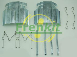 Frenkit 901836 - Accessory Kit for disc brake Pads autospares.lv