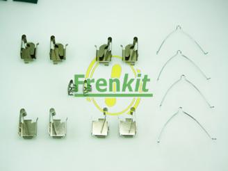 Frenkit 901268 - Accessory Kit for disc brake Pads autospares.lv