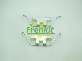 Frenkit 901201 - Accessory Kit for disc brake Pads autospares.lv