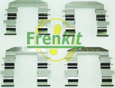 Frenkit 901708 - Accessory Kit for disc brake Pads autospares.lv